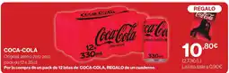 Supercor COCA-COLA oferta