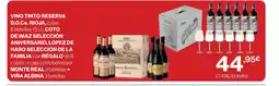 Supercor Vino tinto reserva d.o.ca. rioja oferta