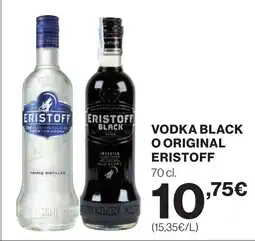Supercor ERISTOFF Vodka black o original oferta