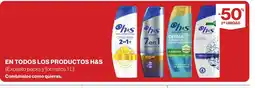 Supercor H&S En todos los productos oferta