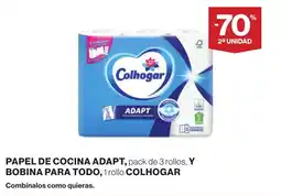 Supercor Papel de cocina adapt oferta