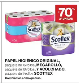 Supercor Papel higiénico original oferta