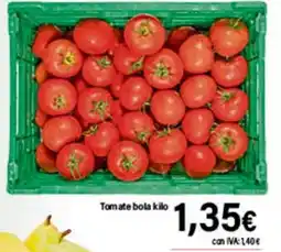Cash Ifa Tomate bola oferta