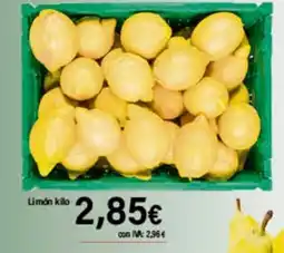 Cash Ifa Limón oferta