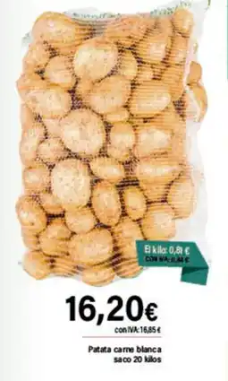 Cash Ifa Patata carne blanca oferta