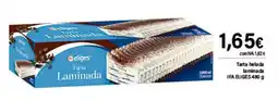 Cash Ifa IFA ELIGES Tarta Laminada oferta