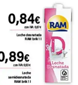Cash Ifa RAM Leche des natada oferta