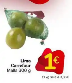 Carrefour Market Lima Carrefour oferta