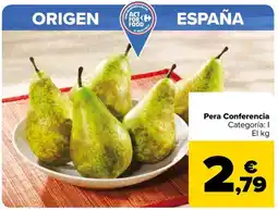 Carrefour Market Pera Conferencia oferta