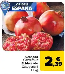 Carrefour Market Granada Carrefour El Mercado oferta