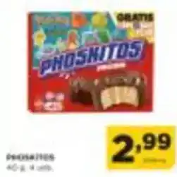Alimerka Phoskitos - proskits oferta