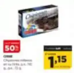 Alimerka Chiefines rellenas oferta