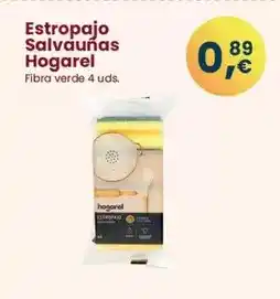 Clarel Estropajo salvaunas oferta
