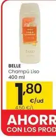 Eroski Belle - champú liso oferta