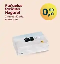 Clarel Panuelos faciales oferta