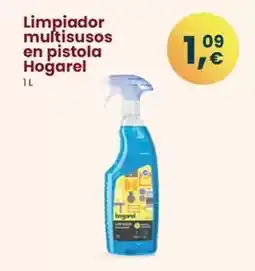 Clarel Limpiador multiusos en pistola oferta