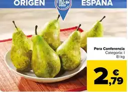 Carrefour Market Origen - pera conferencia oferta