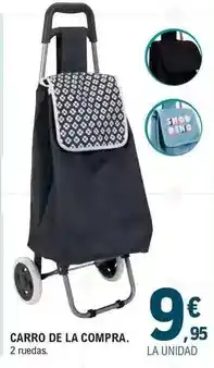 E.Leclerc Carro de la compra oferta