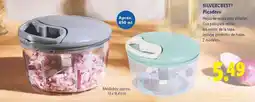 Lidl Silvercrest - picadora oferta