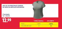 Lidl Camiseta oferta