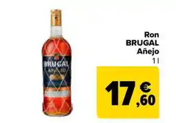 Carrefour Market BRUGAL Ron Añejo oferta