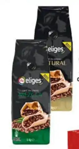Cash Ifa IFA ELIGES Café grano natural o mezcla paquete oferta