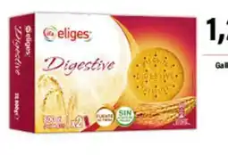 Cash Ifa IFA ELIGES Galletas Digestive oferta