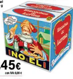 Cash Ifa NOEL Bizcochos de Lerma oferta