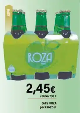 Cash Ifa ROZA Sidra oferta
