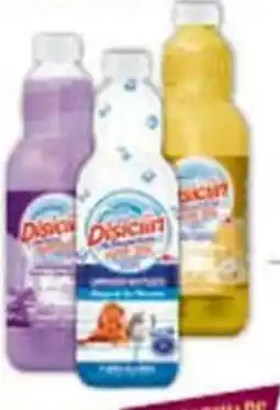 Cash Ifa DISICLIN Limpiador multiusos mascotas, concentrado Gold o desinfectante active oferta