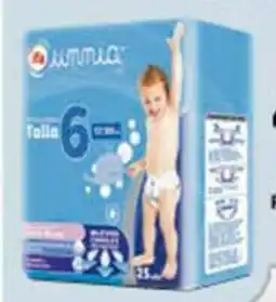 Cash Ifa IFAUNNIA Pañal talla 6 oferta