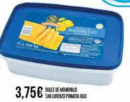 Claudio Dulce de membrillo san lorenzo primera oferta