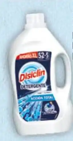 Claudio DISICLIN Detergente líquido acción total 52 lavados oferta