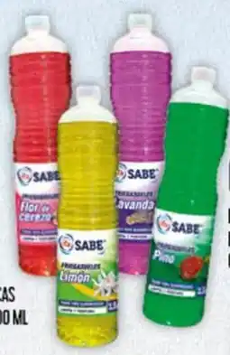 Claudio IFA SABE Fregasuelos flor de cerezo, limón, lavanda o pino oferta