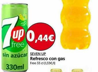 Hiper Usera Seven Up Refresco Con Gas oferta