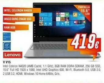 Zbitt Lenovo V V15 oferta