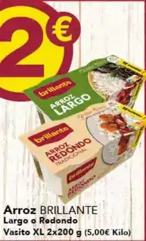 Gadis Brillante - arroz oferta