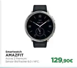 El Corte Inglés AMAZFIT Smartwatch oferta