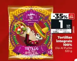 Dia Tortillas integrals oferta