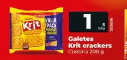 Dia Galetes Krit crackers oferta