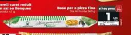 Dia Base per a pizza fina oferta