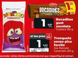 Dia Tronquets sense pica farcits oferta