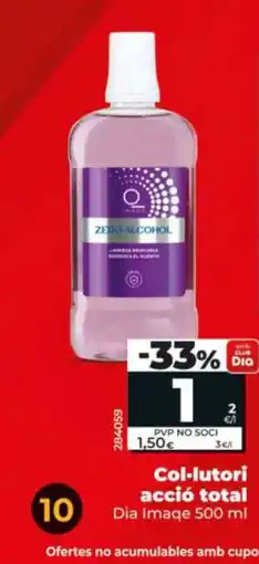 Dia Col-lutori acció total oferta