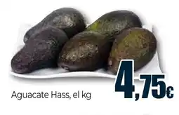 Unide Supermercados Aguacate Hass oferta