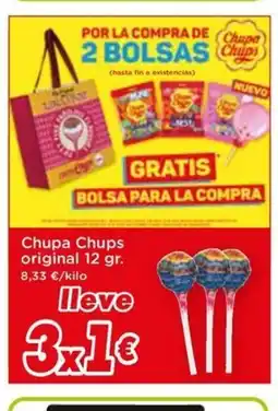 Proxi CHUPA CHUPS original oferta