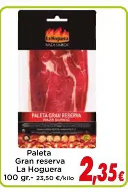 Proxi LA HOGUERA Paleta Gran reserva oferta