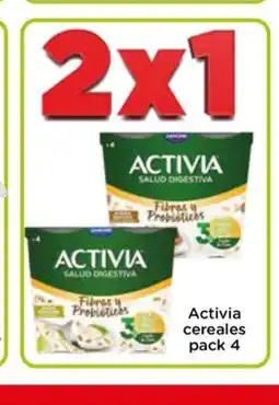 Proxi ACTIVIA cereales oferta