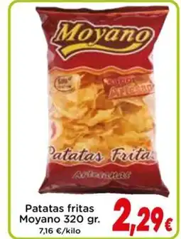 Proxi MOYANO Patatas fritas oferta