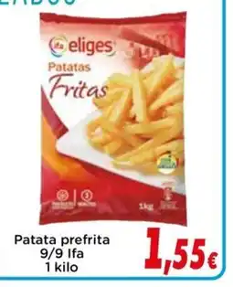 Proxi Patata prefrita oferta
