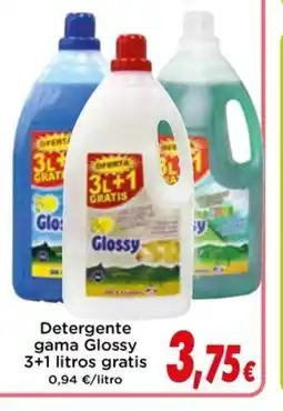 Proxi GLOSSY Detergente gama oferta